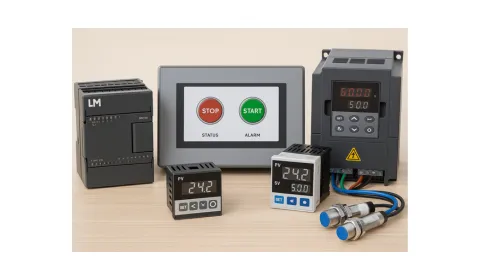 Automatización Industrial