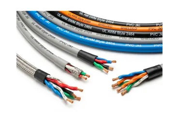 Cables y alambres
