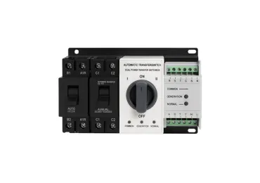 módulos de transferencia automática
