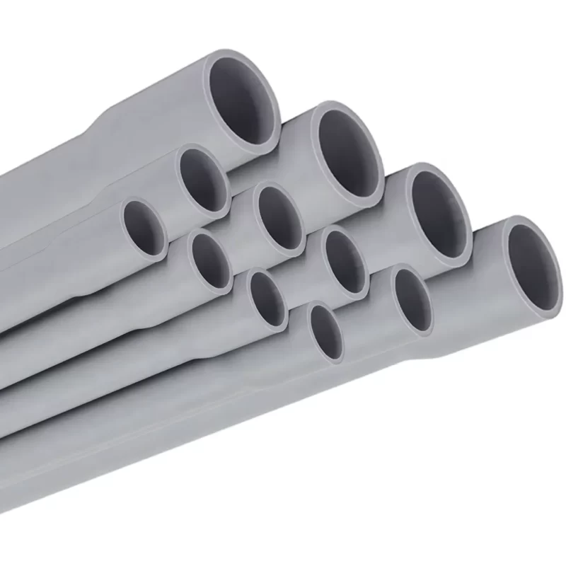 Tuberia SCH 40