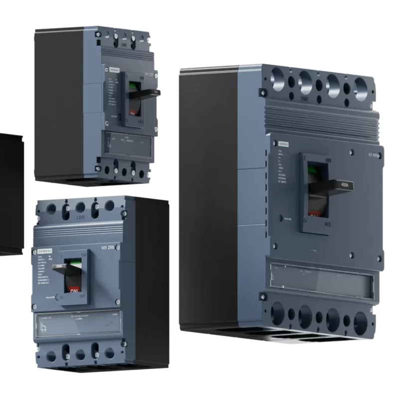 Interruptor de caja moldeada SINOVA 3VJ
