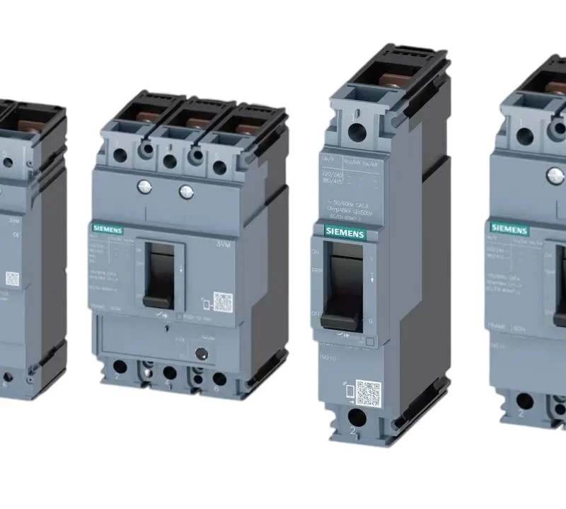 Interruptor de caja moldeada SENTRON 3VM